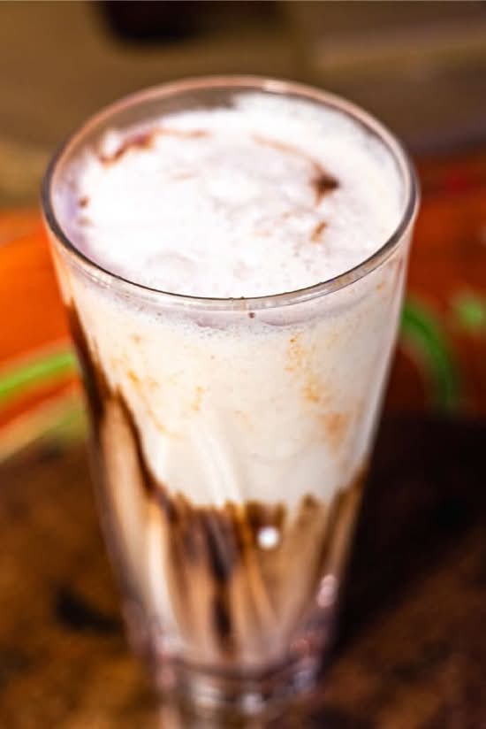 Kit-Kat Shake