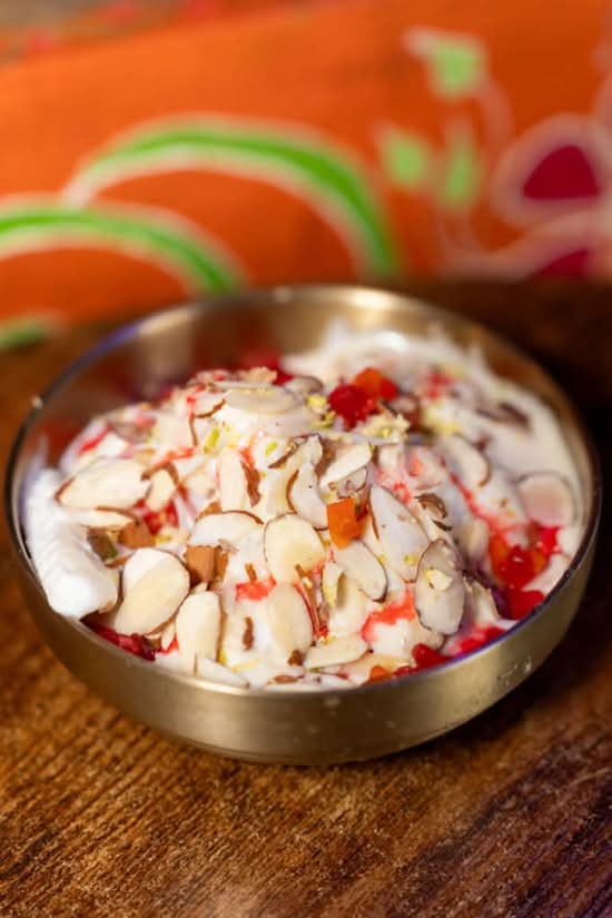 Rabdi Kulfi Falooda