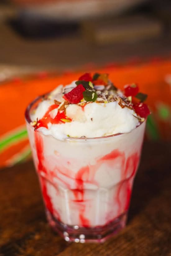 Royal Falooda