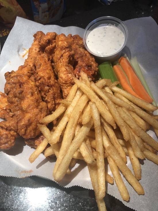 Buffalo Strips Combo