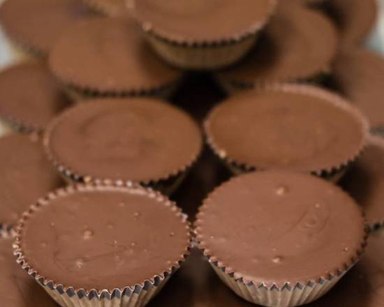 Gourmet Peanut Butter Cups