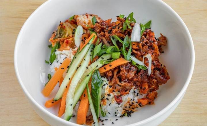Beef Bulgogi Bowl