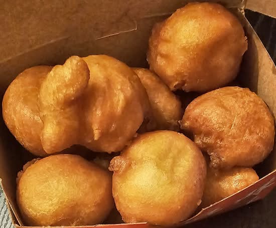 Sweet & Sour Chicken Balls