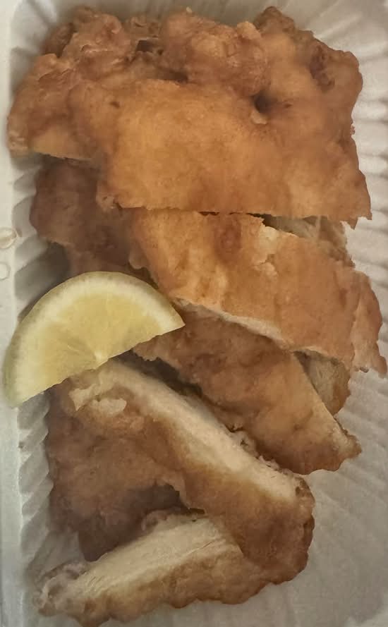 Lemon Chicken