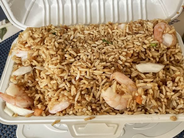 Shrimp Fried Rice