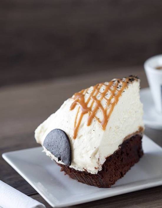 Fromage au Caramel et au Fudge / Caramel Fudge Cheese