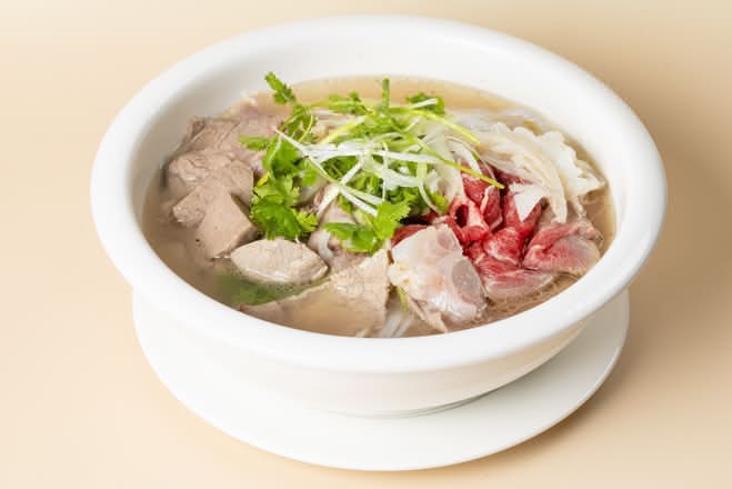 11. Special Beef Noodle Soup