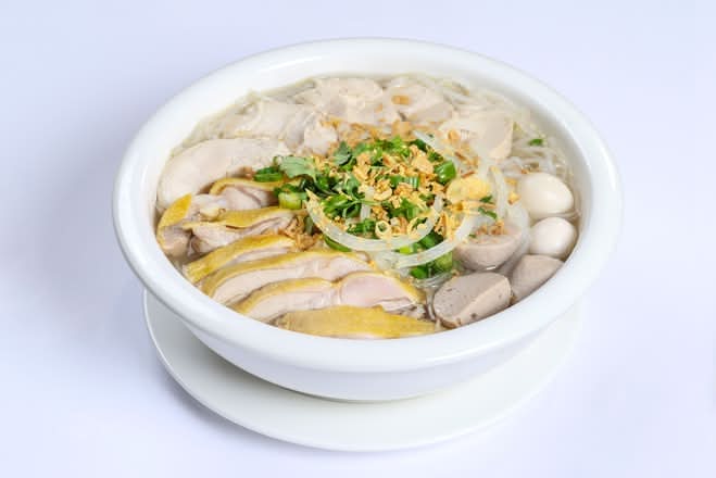 13. Chicken Noodle Soup / Pho Ga