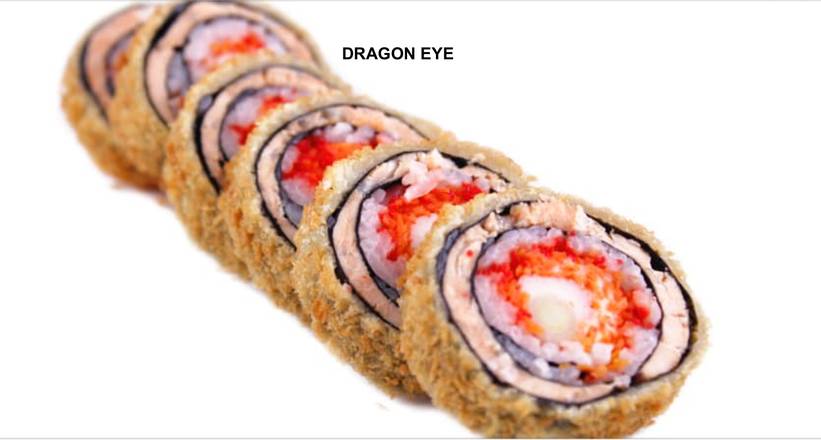 Dragon Eye (5 Morceaux) / Dragon Eye (5 Pieces)