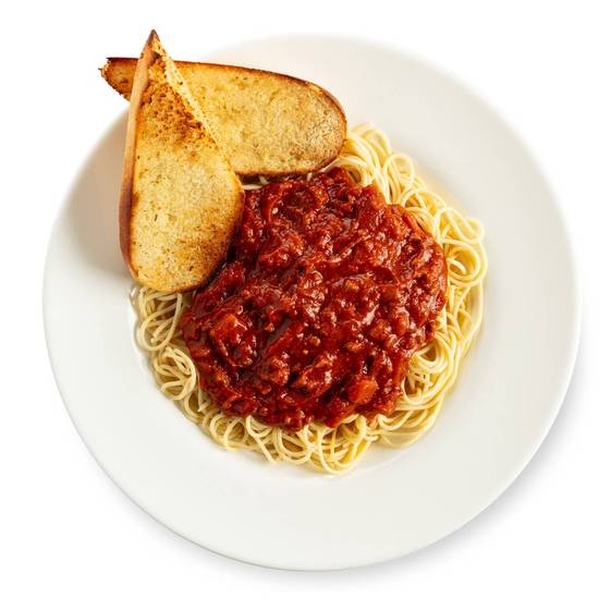 Spaghetti sauce à la viande
