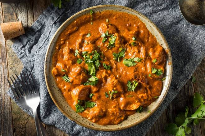 Butter Chicken