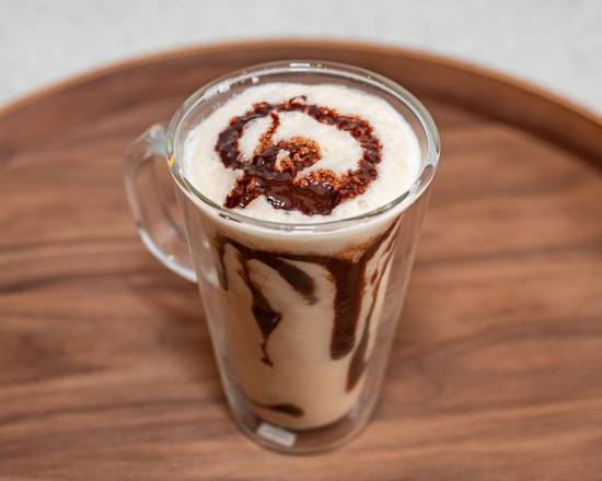 Indian style cold coffee