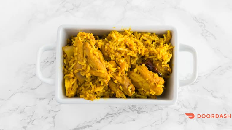 Chicken Biryani