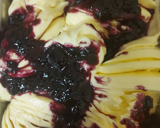 Lemon Blueberry
