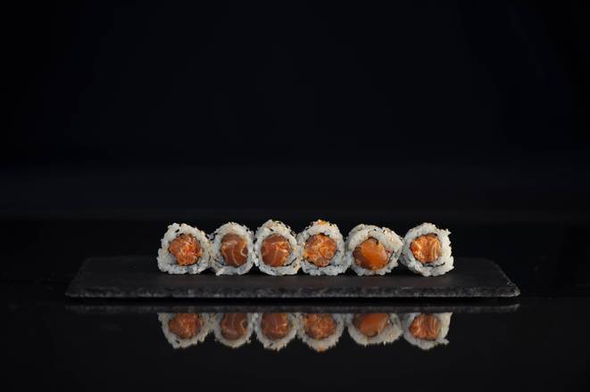 H7. Crabe Tempura Épicé / Spicy Tempura Crab