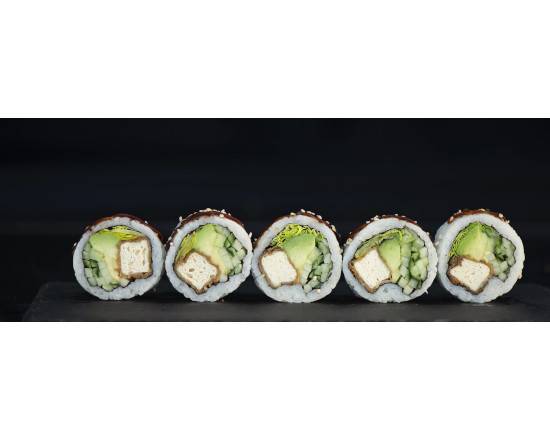 F18. Tofu Tempura