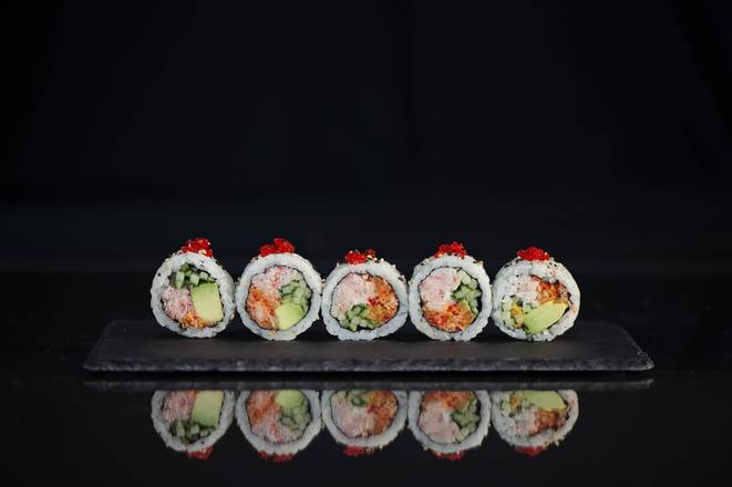 F6. Crabe Épicé / Spicy Crab
