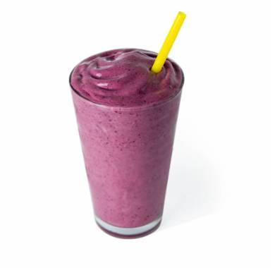 Mixed Berry Protein Shake (Medium)