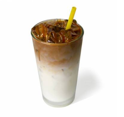 Iced Caramel Macchiato