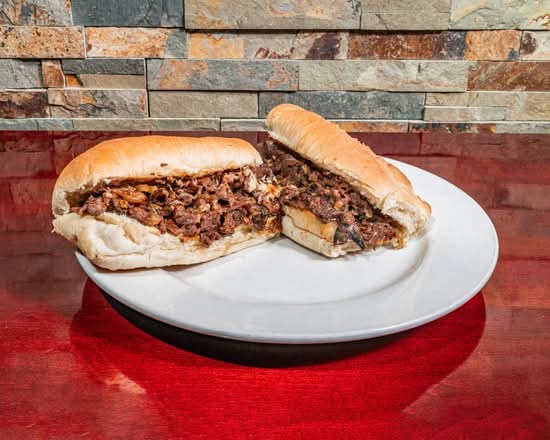 Grilled Chicken Sub
