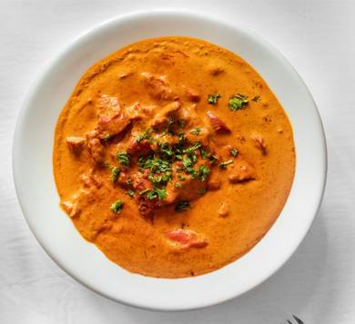 Butter Chicken (Contains Nuts)