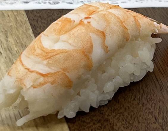 Ebi Nigiri Sushi (1 pc)