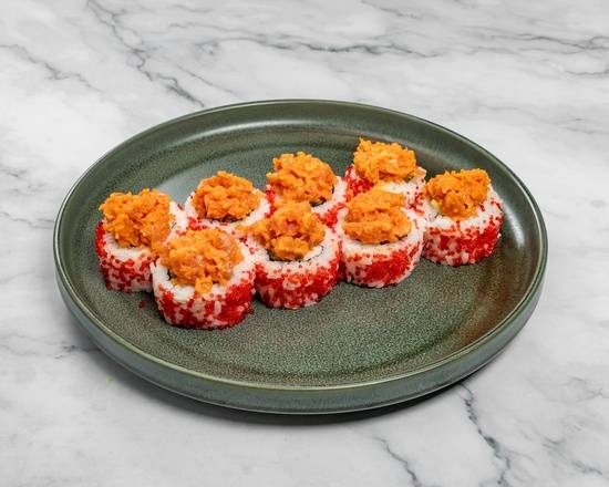 Special Spicy Tuna Roll (8 pcs)