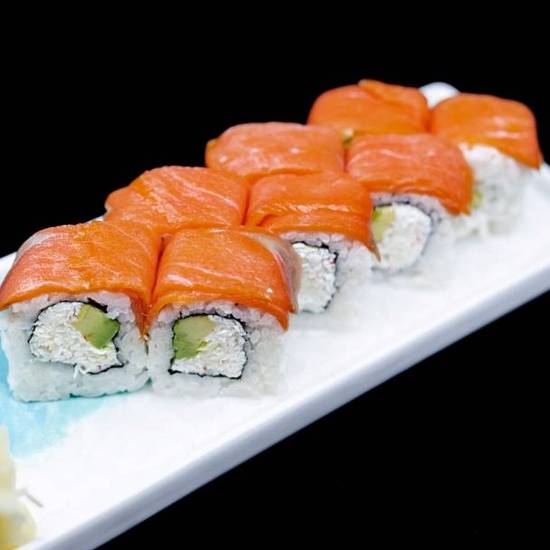 Alaska Roll (8pcs)
