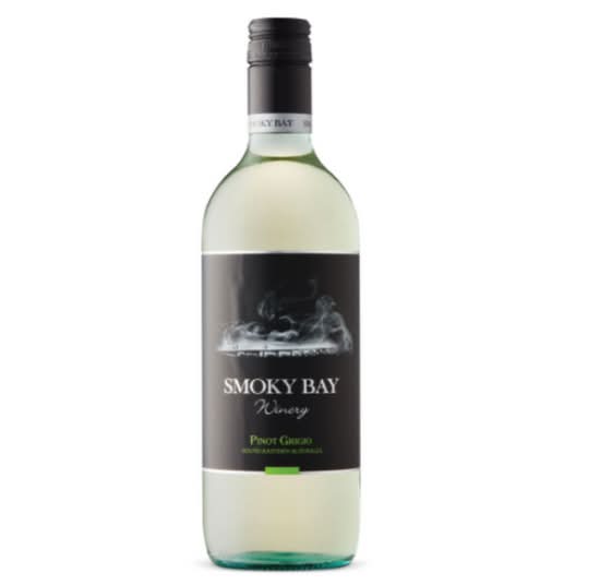 Smoky Bay Pinot Grigio Bottle 750ml