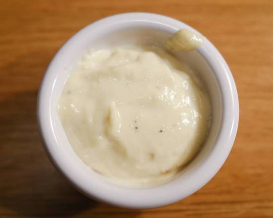 Creamy Garlic Parmesan