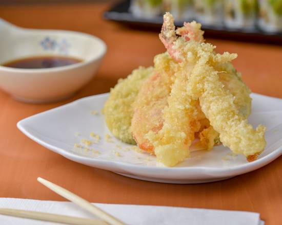 38. Appetizer Tempura
