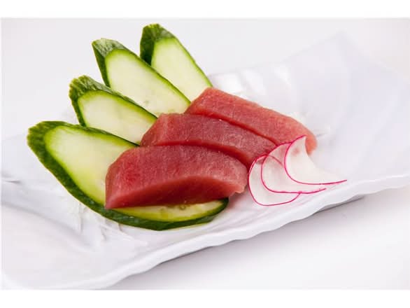 Tuna Sashimi (3pcs)
