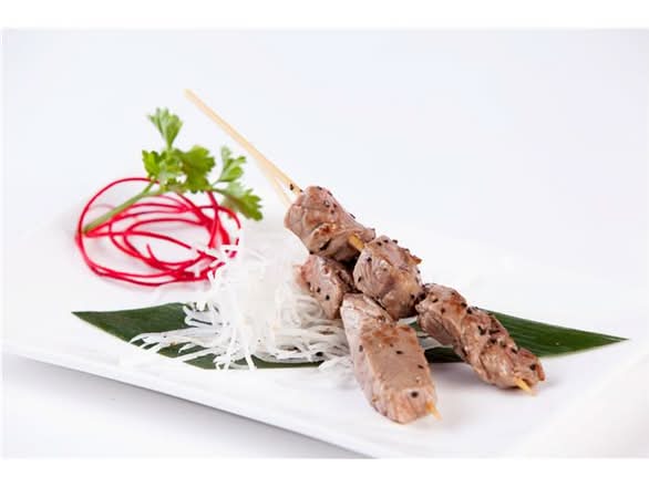 Beef Skewers (3ps)