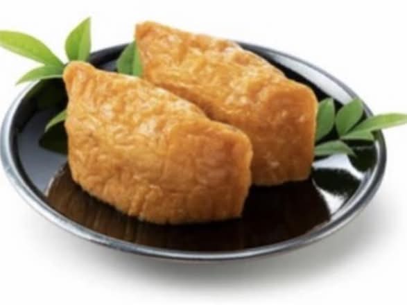 Bean Curd Sushi(2ps)