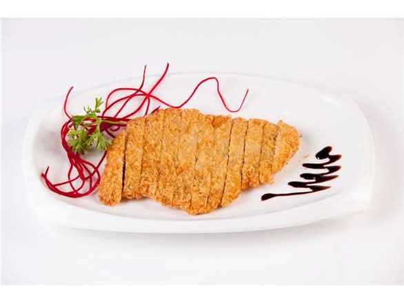 Japanese Pork Cutlet