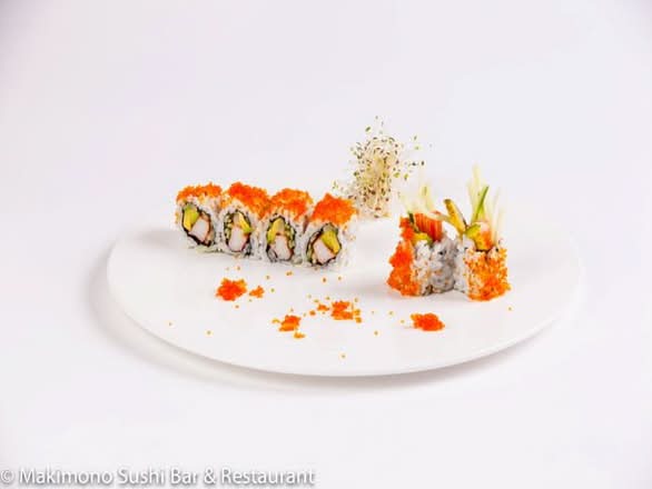 California Roll(6ps)