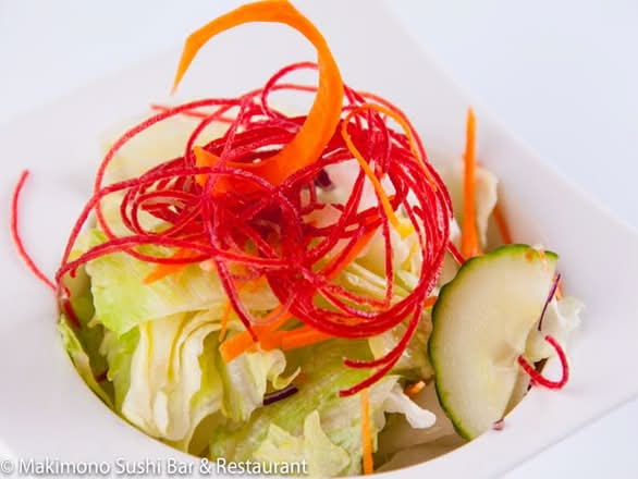 Garden Salad (S)
