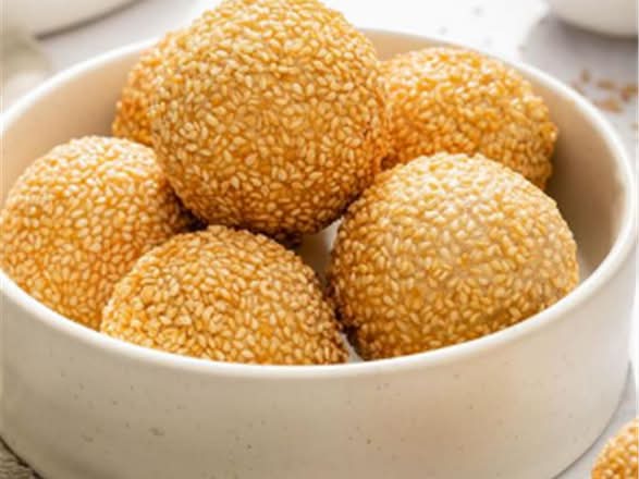 Sesame balls (6pc)