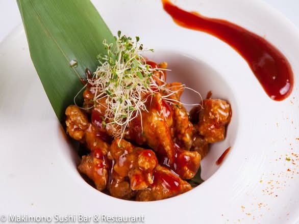 Spicy Chicken (12ps)