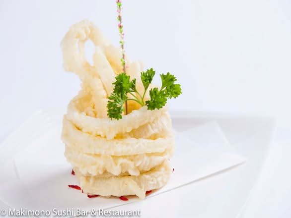 Pan Fried Vegetable