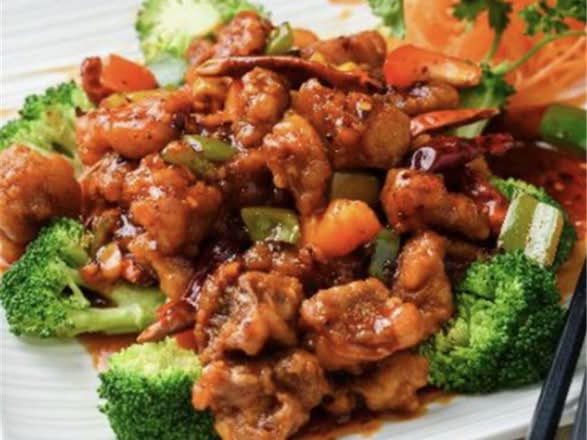 General Tao Chicken Appetizer