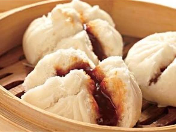 BBQ Pork Bun (3P)