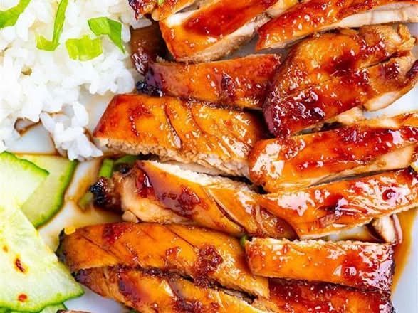 Chicken Teriyaki