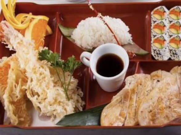 Beef Bento Box 2