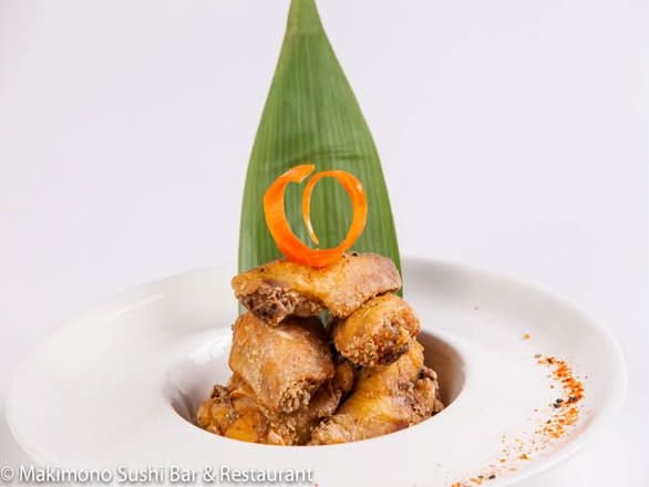 Fried Chicken Wing (5ps)