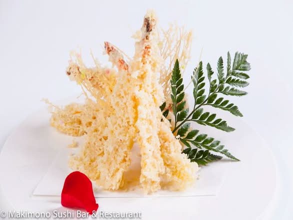 Shrimp Tempura (5ps)