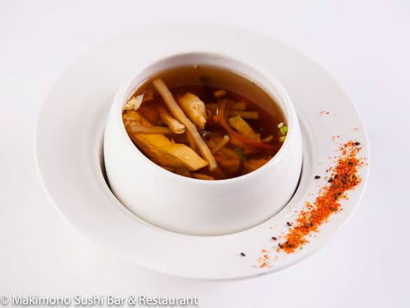 Hot and Sour Soup