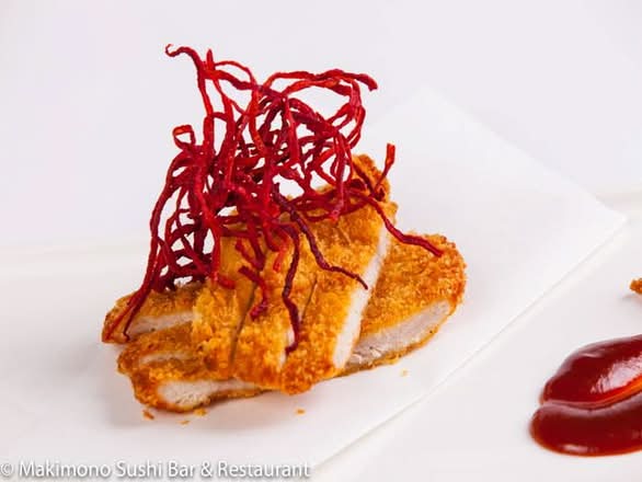JP Chicken Cutlet