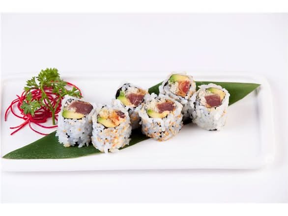 Spicy Tuna Roll(6ps)