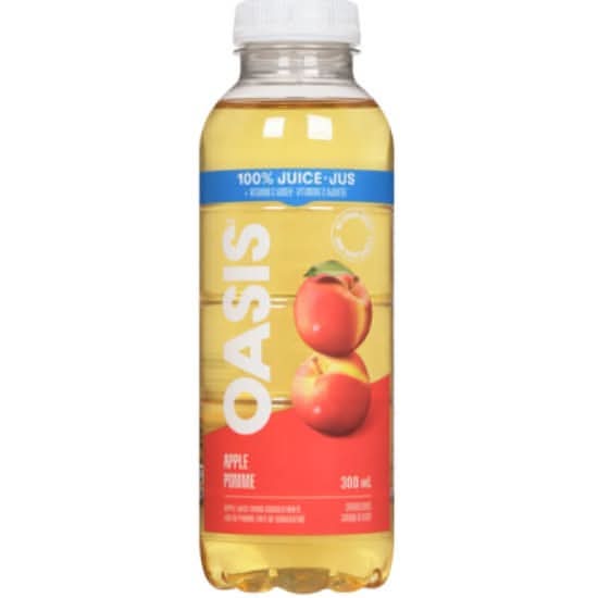 Jus De Pomme (Apple Juice) Oasis